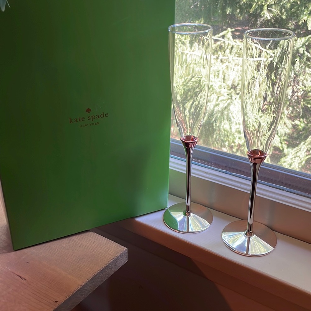 Kate-Spade-Toasting-Flutes